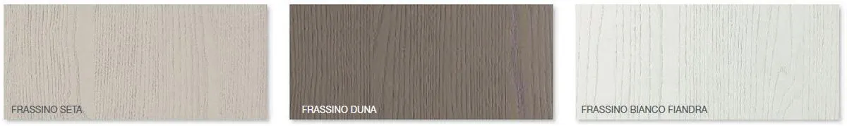 Цвета отделки фасадов кухни Stosa Cucine Maxim